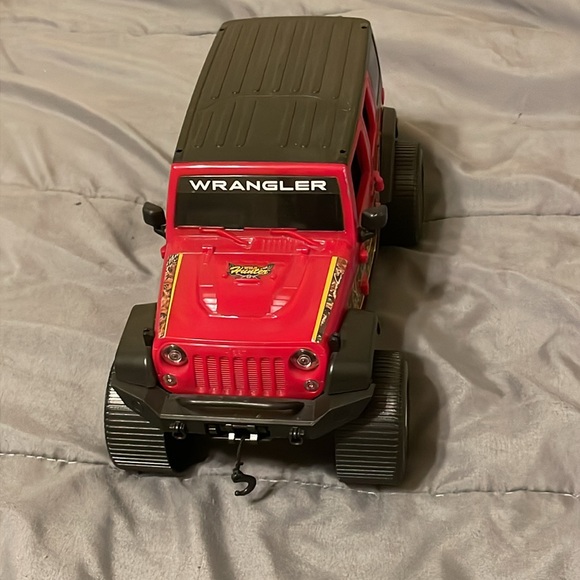 Wrangler Toy Car - Picture 2 of 6